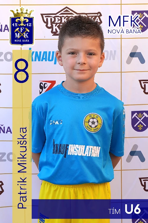 Mikuška Patrik
