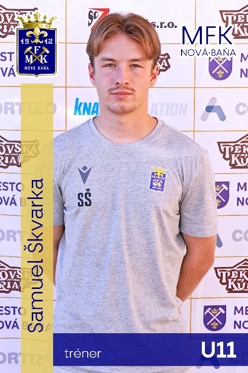 Škvarka Samuel
